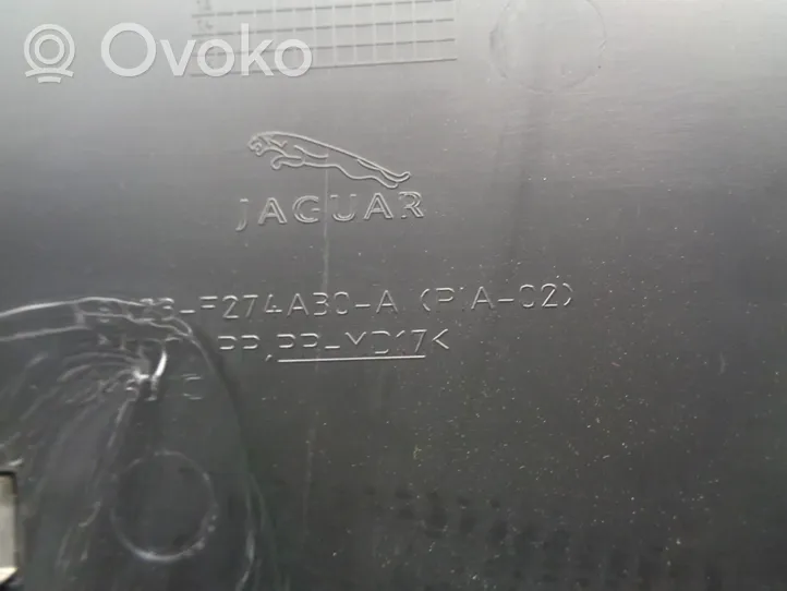Jaguar XF Rivestimento del pannello della portiera posteriore 8X23F274A30A