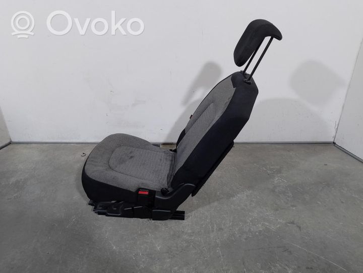 Citroen C4 II Picasso Kanapa tylna / Fotel drugiego rzędu 4825981