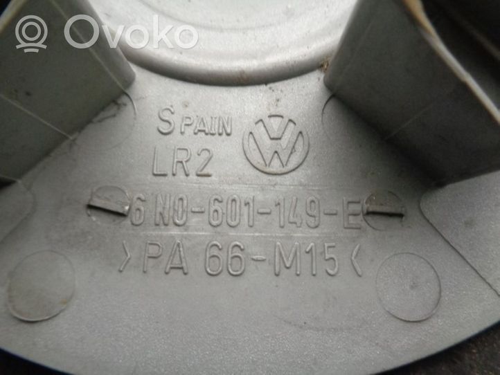 Volkswagen Polo III 6N 6N2 6NF Dekielki / Kapsle oryginalne 6N0601149E