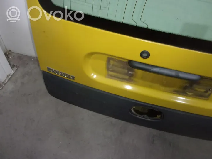 Renault Kangoo I Tylna klapa bagażnika 7751472530