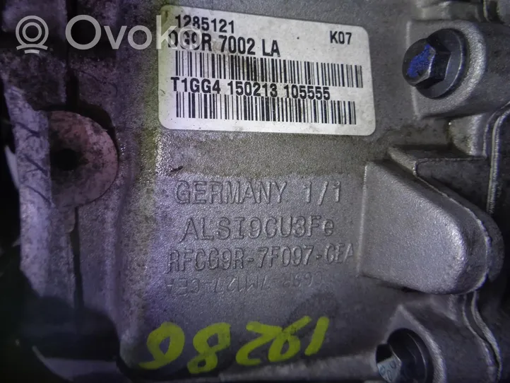 Volvo V60 Boîte de vitesses manuelle à 5 vitesses DG9R7002LA