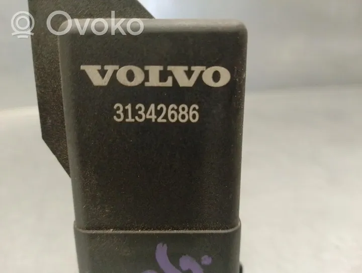 Volvo V60 Przekaźnik / Modul układu ogrzewania wstępnego 31342686
