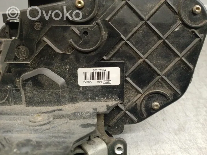 Volvo S40 Etuoven lukko 30753674