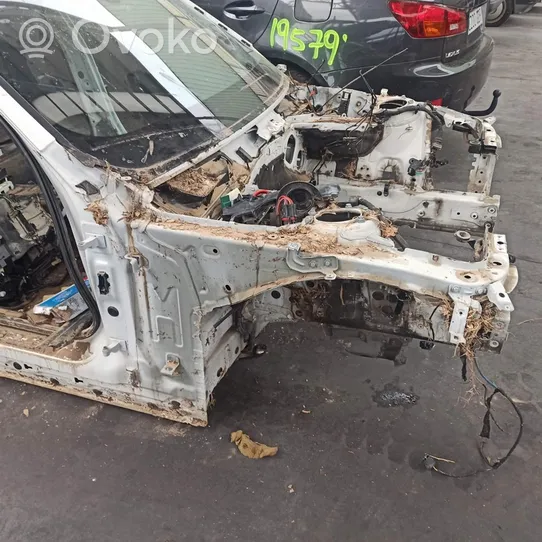 BMW 3 F30 F35 F31 Arche d'aile arrière 41007298172