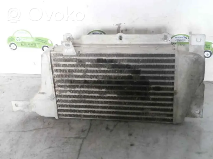 Tata Safari Chłodnica powietrza doładowującego / Intercooler 284714809922