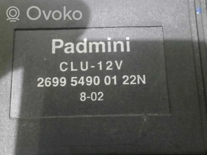 Tata Safari Centralina/modulo chiusura centralizzata portiere 269954900122N