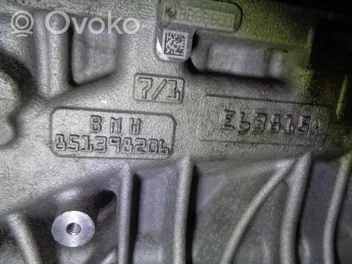 BMW 3 F30 F35 F31 Motore B47D20A