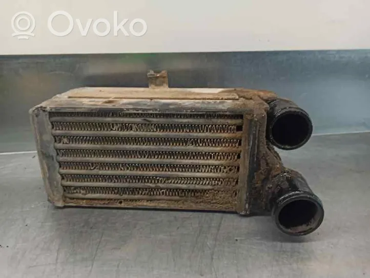 Jeep Cherokee XJ Chłodnica powietrza doładowującego / Intercooler 52028089