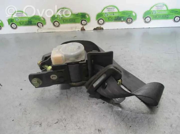 Opel Monterey Rear seatbelt 