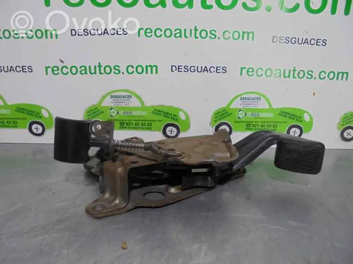 Ford Explorer Pédale de frein 3854847