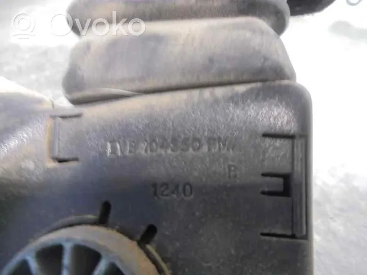 MG ZR Boucle de ceinture de sécurité avant EVB104850