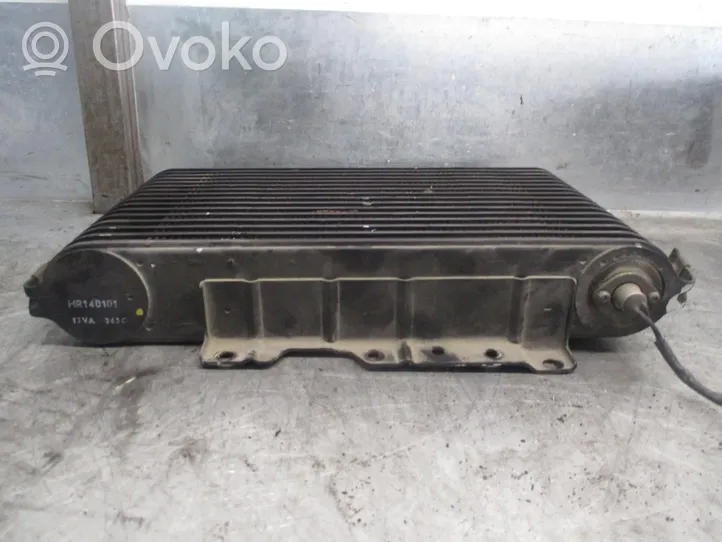 Hyundai Genesis Radiatore intercooler HR140101