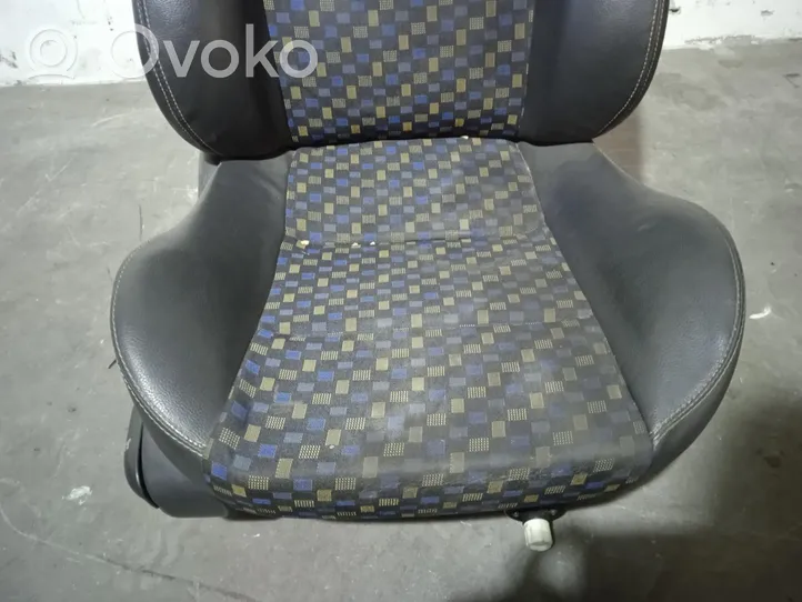 MG ZS Asiento delantero del pasajero 