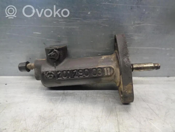 Mercedes-Benz E W124 Clutch slave cylinder 2012900311