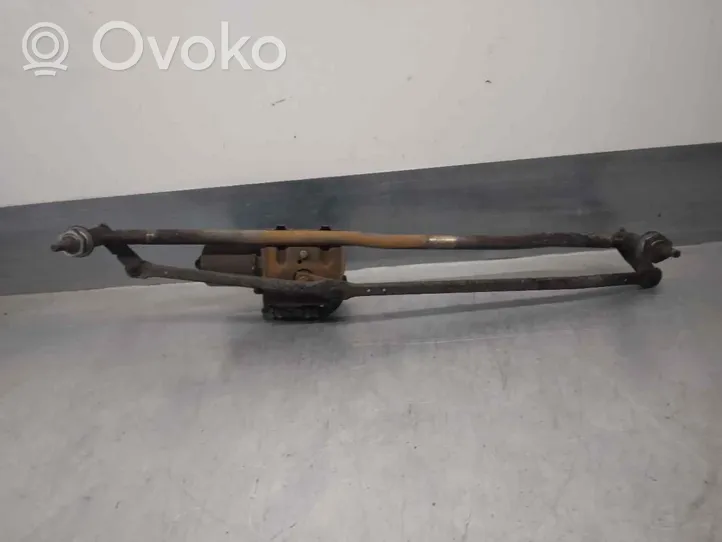 Iveco Daily 4th gen Front wiper linkage and motor 504084722