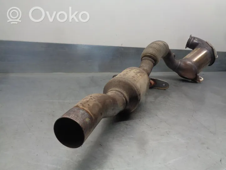 Seat Tarraco Filtr cząstek stałych Katalizator / FAP / DPF 3Q0131723