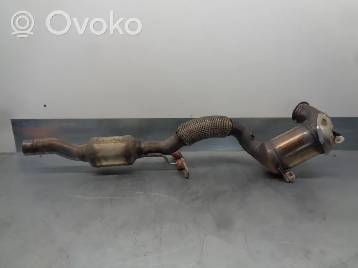 Seat Tarraco Filtre à particules catalyseur FAP / DPF 3Q0131723