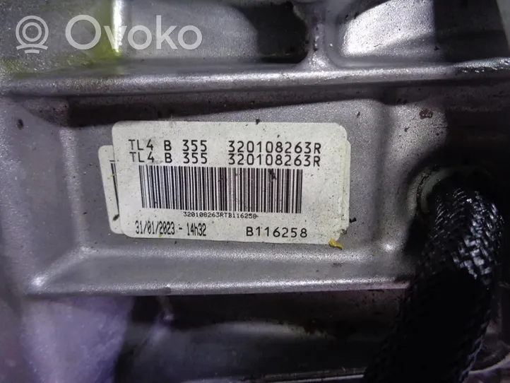 Dacia Dokker 5 Gang Schaltgetriebe TL4B355