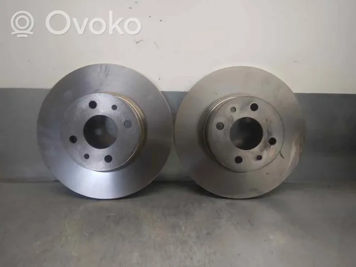 Fiat Croma Priekšējais bremžu disks 82387932