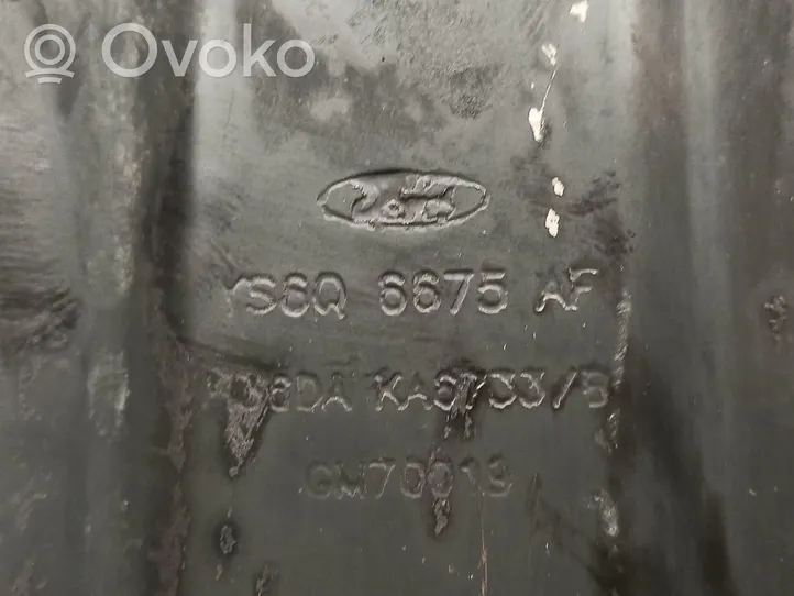 Ford Connect Miska olejowa YS6Q6675AF