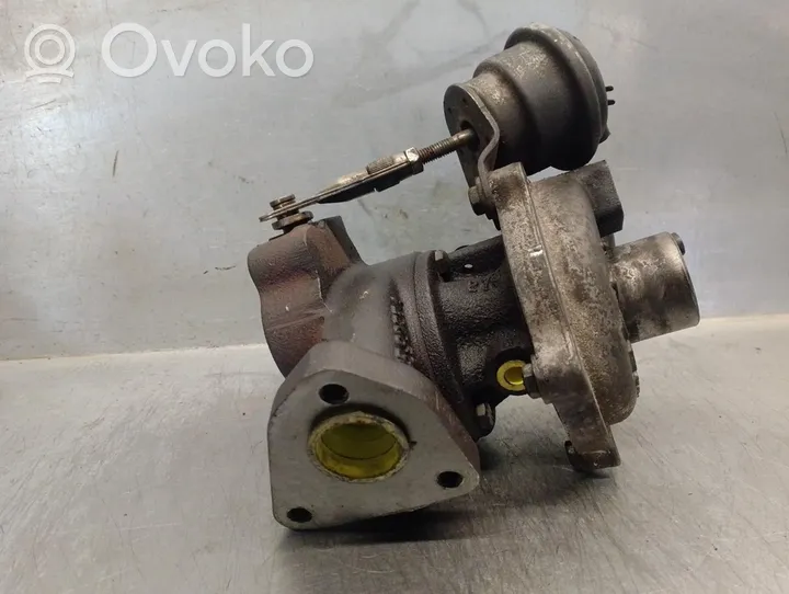 Fiat Grande Punto Turbine 73501343