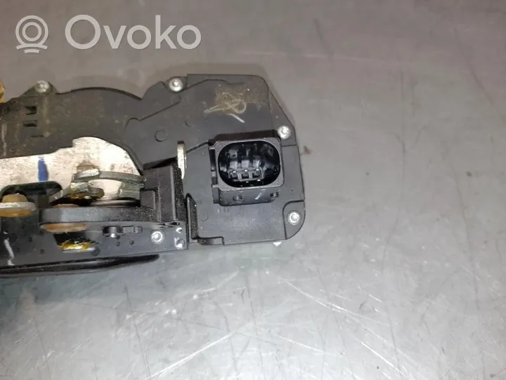 Cadillac SRX Rear door lock 15817022