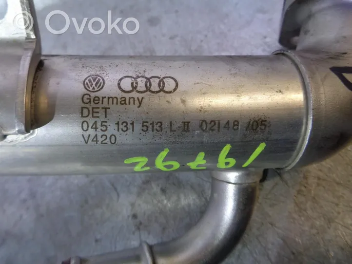 Volkswagen Polo EGR-venttiili/lauhdutin 045131513L