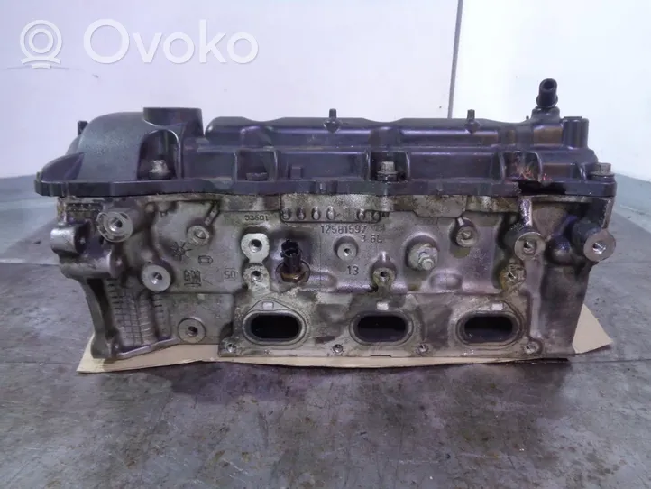 Cadillac SRX Engine head 12581597