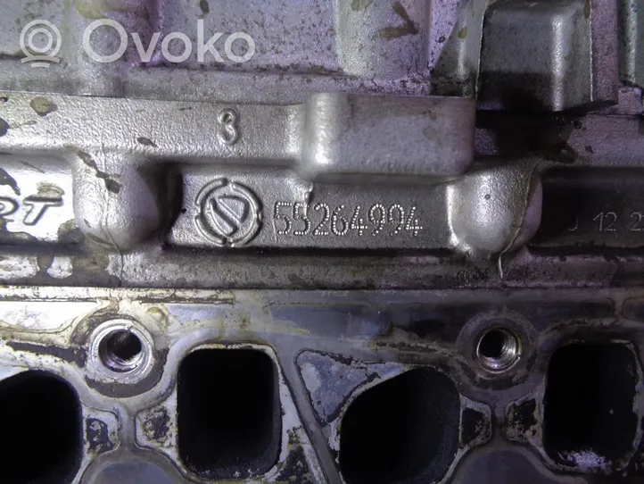 Opel Combo D Engine head 55264994