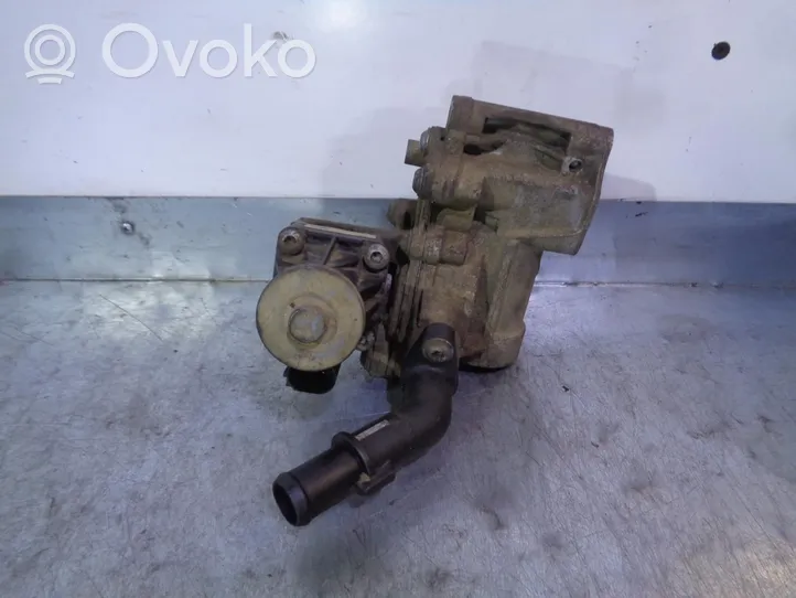 Opel Combo D EGR valve 55278867