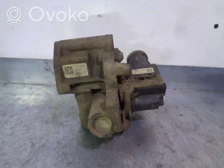 Opel Combo D EGR valve 55278867