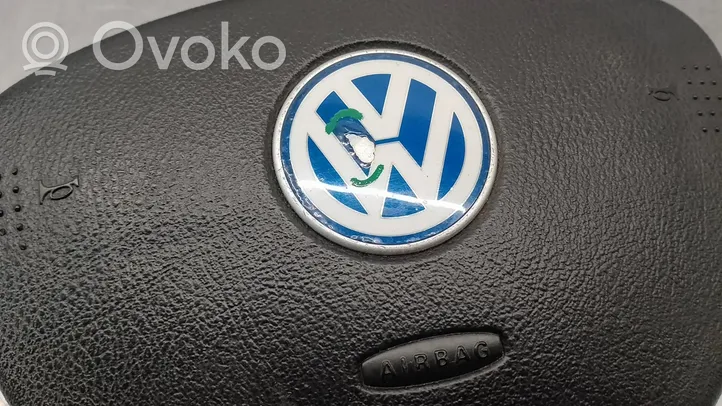 Volkswagen New Beetle Poduszka powietrzna Airbag kierownicy 1C0880201