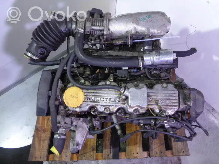 Opel Vectra A Silnik / Komplet C20NE