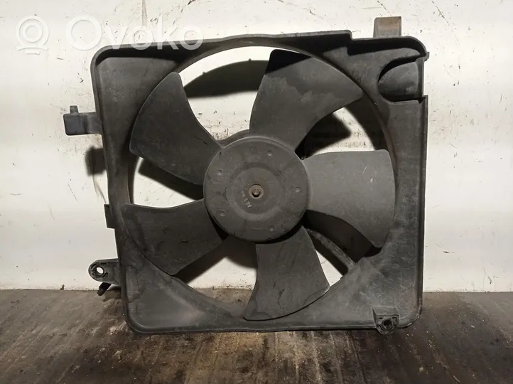 Chevrolet Matiz Elektrinis radiatorių ventiliatorius 96395500