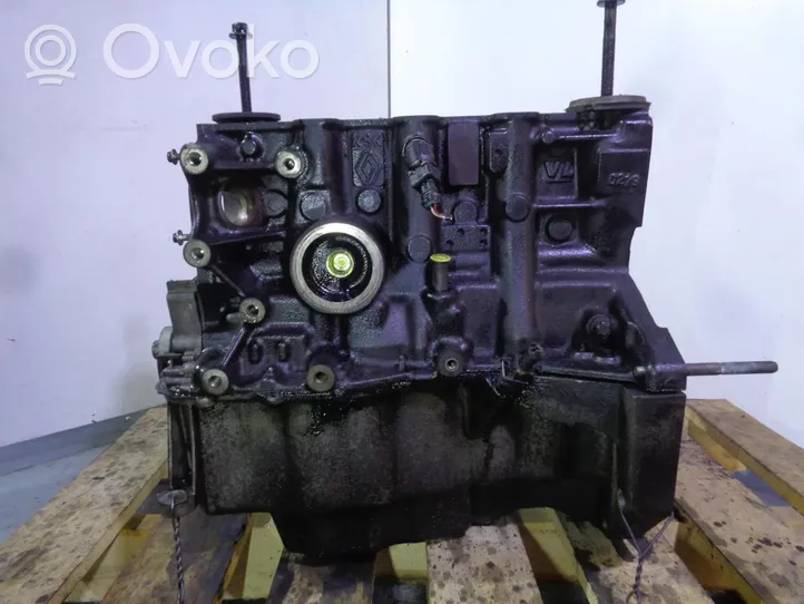 Renault Kangoo II Bloc moteur K9KB802