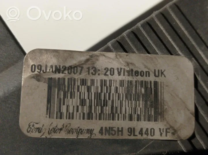 Volvo C30 Intercooler radiator 31280122