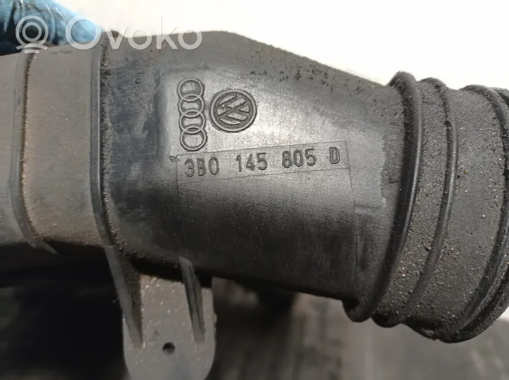 Volkswagen PASSAT B5.5 Chłodnica powietrza doładowującego / Intercooler 3B0145805D