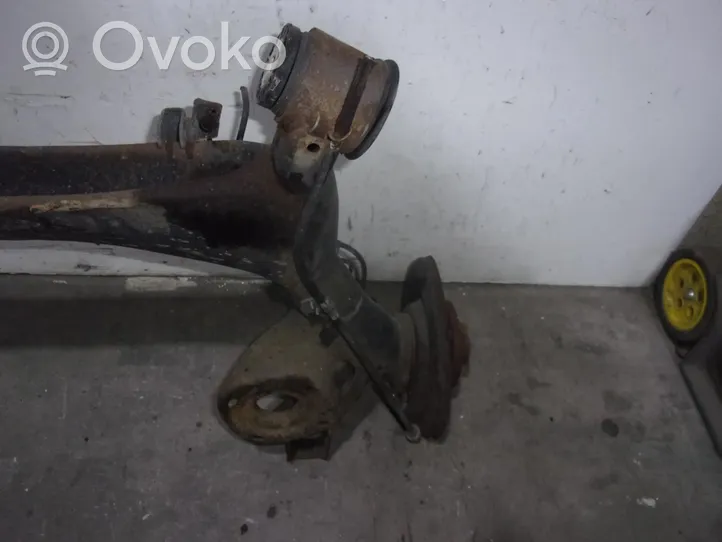 Seat Ibiza III (6L) Rear subframe 6Q0500051BC