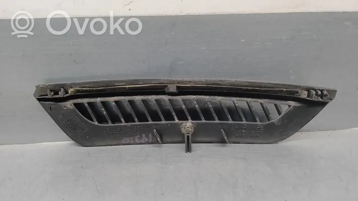 Smart ForTwo I Atrapa chłodnicy / Grill 0001694