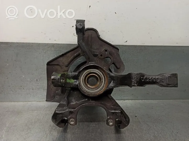 Volkswagen Polo III 6N 6N2 6NF Fuso a snodo con mozzo ruota anteriore 6N0407255B