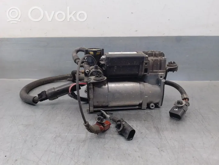 Audi A8 S8 D3 4E Compressore sospensioni pneumatiche 4E0616007C