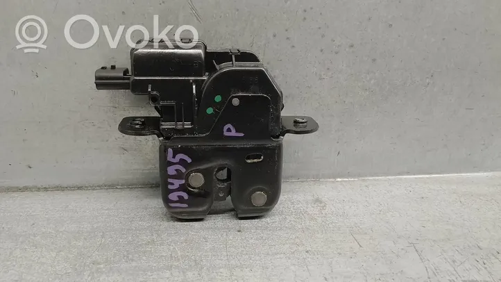 Renault Megane IV Tailgate lock latch 905039004R