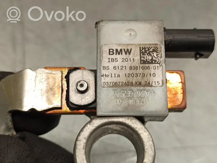 BMW 2 F46 Другой проводник 61219381606