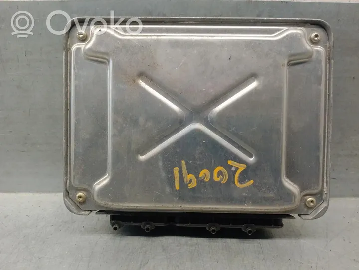 Fiat Seicento/600 Sterownik / Moduł ECU 73501877