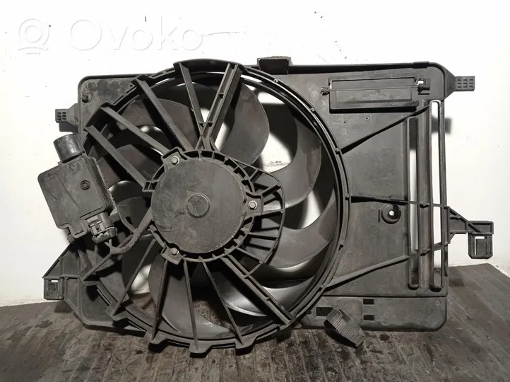 Ford Transit -  Tourneo Connect Ventilatore di raffreddamento elettrico del radiatore DV618C607AB