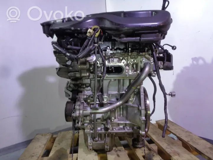 Citroen C1 Engine 1KR