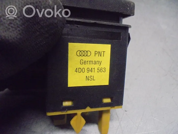 Audi A4 S4 B5 8D Inne przełączniki i przyciski 4D0941563