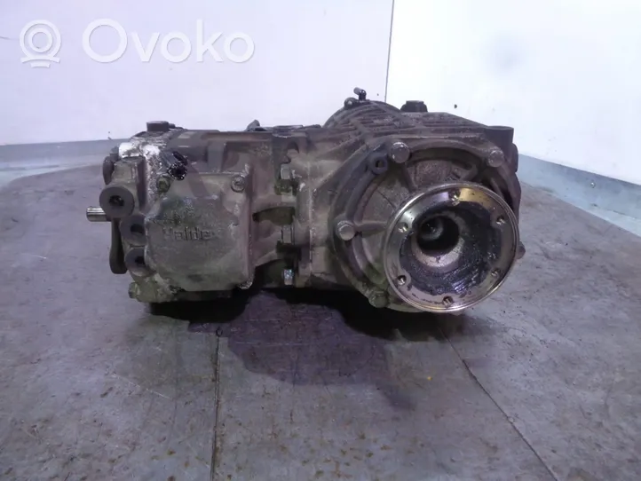 Volkswagen Golf IV Mechanizm różnicowy tylny / Dyferencjał 02D525554E