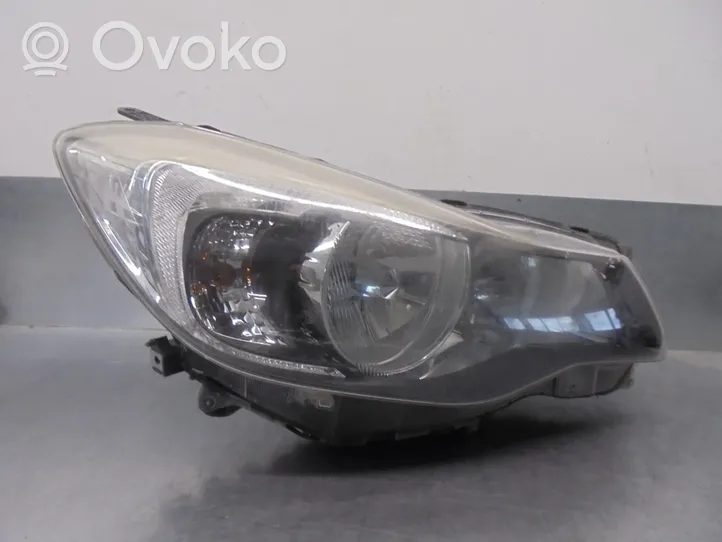Subaru XV I Headlight/headlamp 84001FJ120