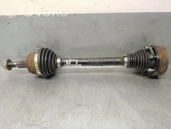 Volkswagen Golf IV Rear driveshaft 1J0501204B